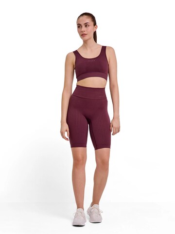 FALKE Strumpfhose 'Cellulite Control light'‌‌‌‌‌‌‌‌ in Rot