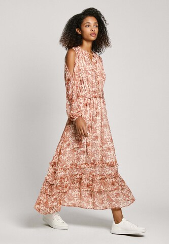 Robe 'RIKKY' Pepe Jeans en rose