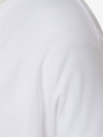 MORE & MORE Μπλουζάκι σε λευκό