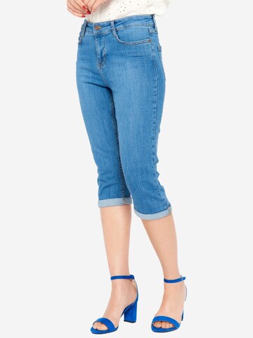 LolaLiza Regular Jeans in Blau