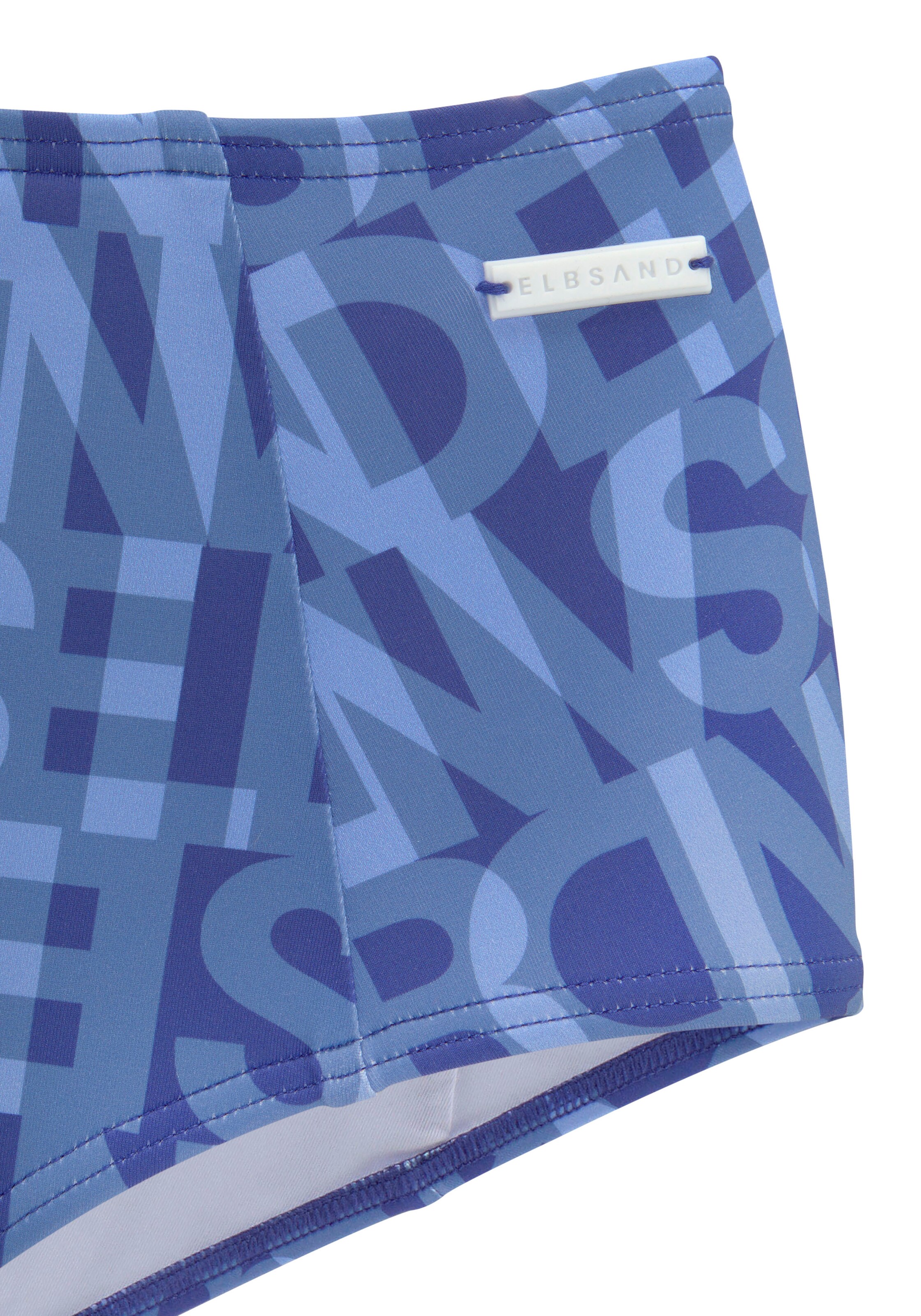 Elbsand Bikini Bottoms in Blue