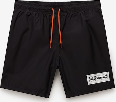 Maudymosi trumpikės iš NAPAPIJRI, spalva – juoda, Prekių apžvalga