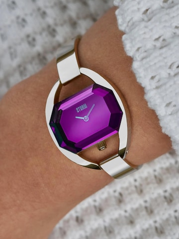 STORM Analog Watch 'Tulisa' in Purple