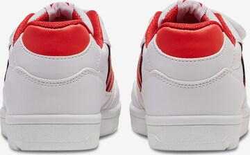 Hummel Sneakers 'Camden' in Wit