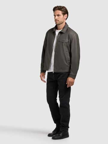 khujo Between-Season Jacket 'Beck' in Black