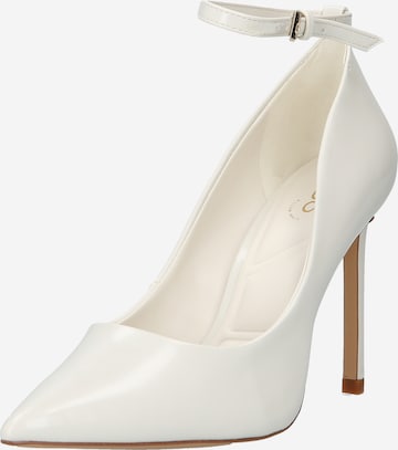 ALDO أحذية بكعب عالٍ 'STESSYJANE' بلون أبيض: الأمام