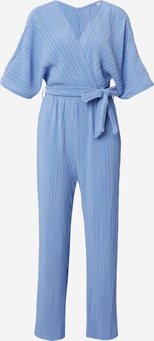 Y.A.S Jumpsuit 'OLINDA' in Blauw: voorkant