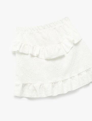 Koton Skirt in White