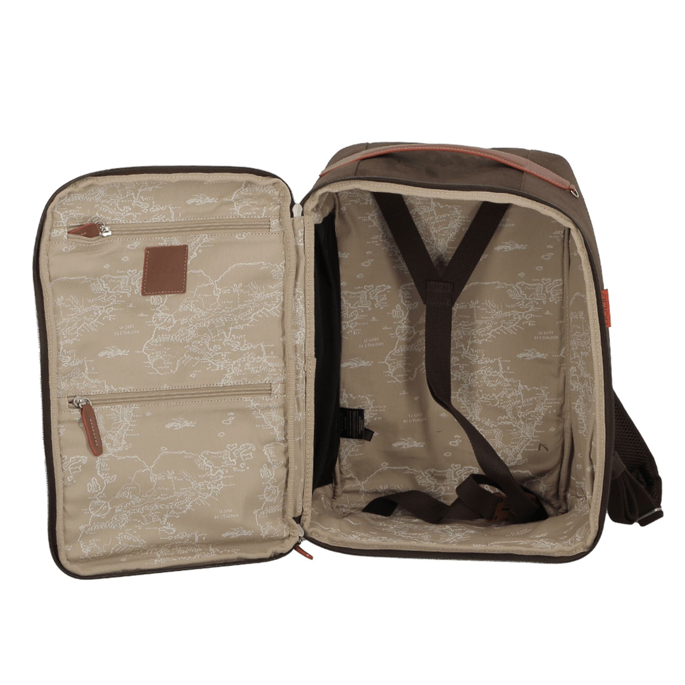 Jump Backpack 'Uppsala ' in Brown