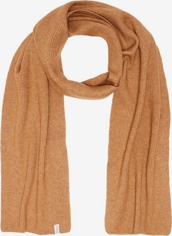 SELECTED HOMME Scarf 'Cray' in Beige: front