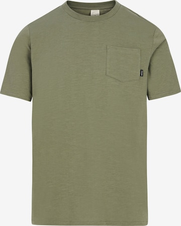 PROTEST Shirt 'PRTCruz' in Green: front