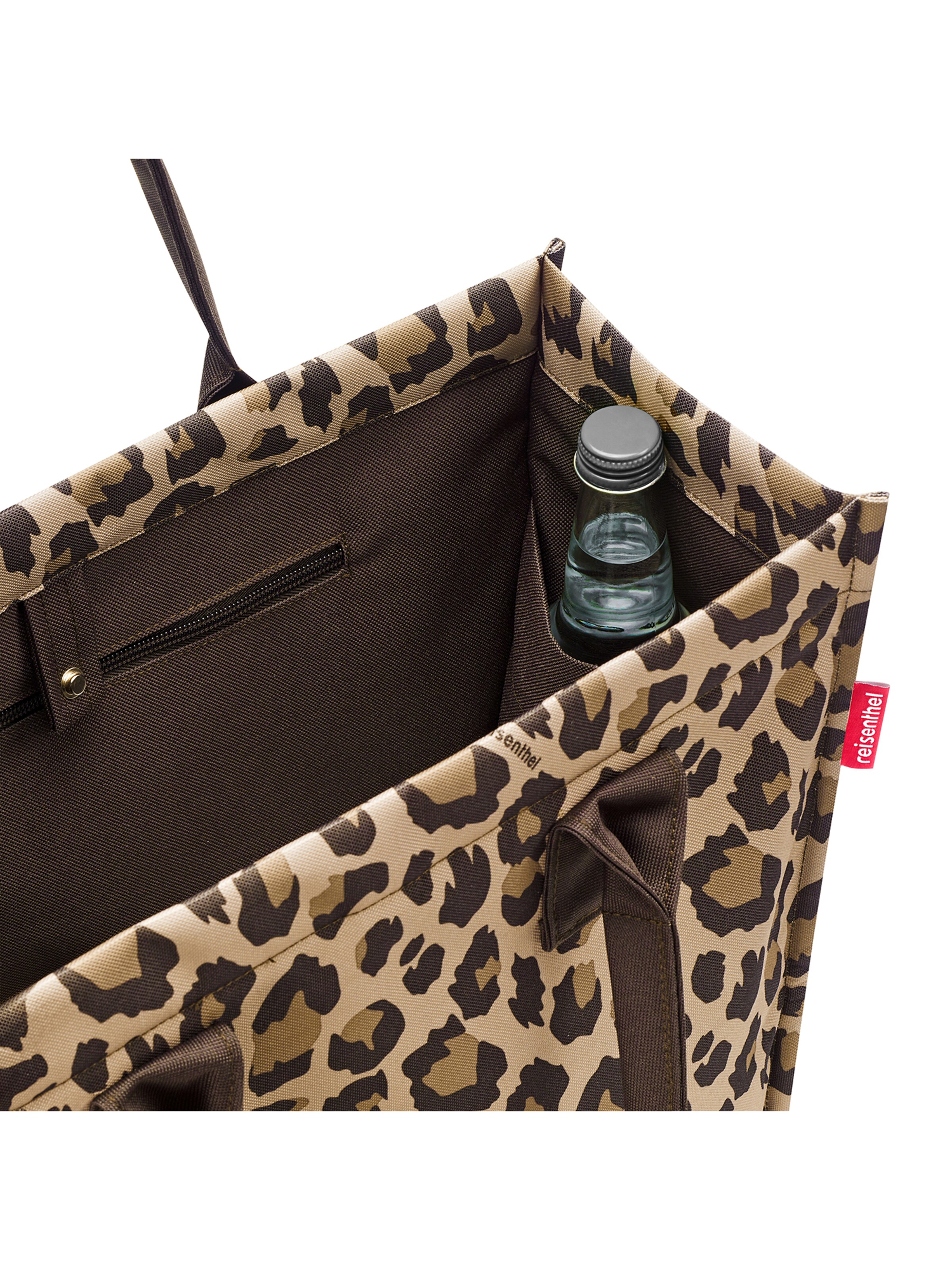 REISENTHEL Shopper 'Daily Shopper' in Beige