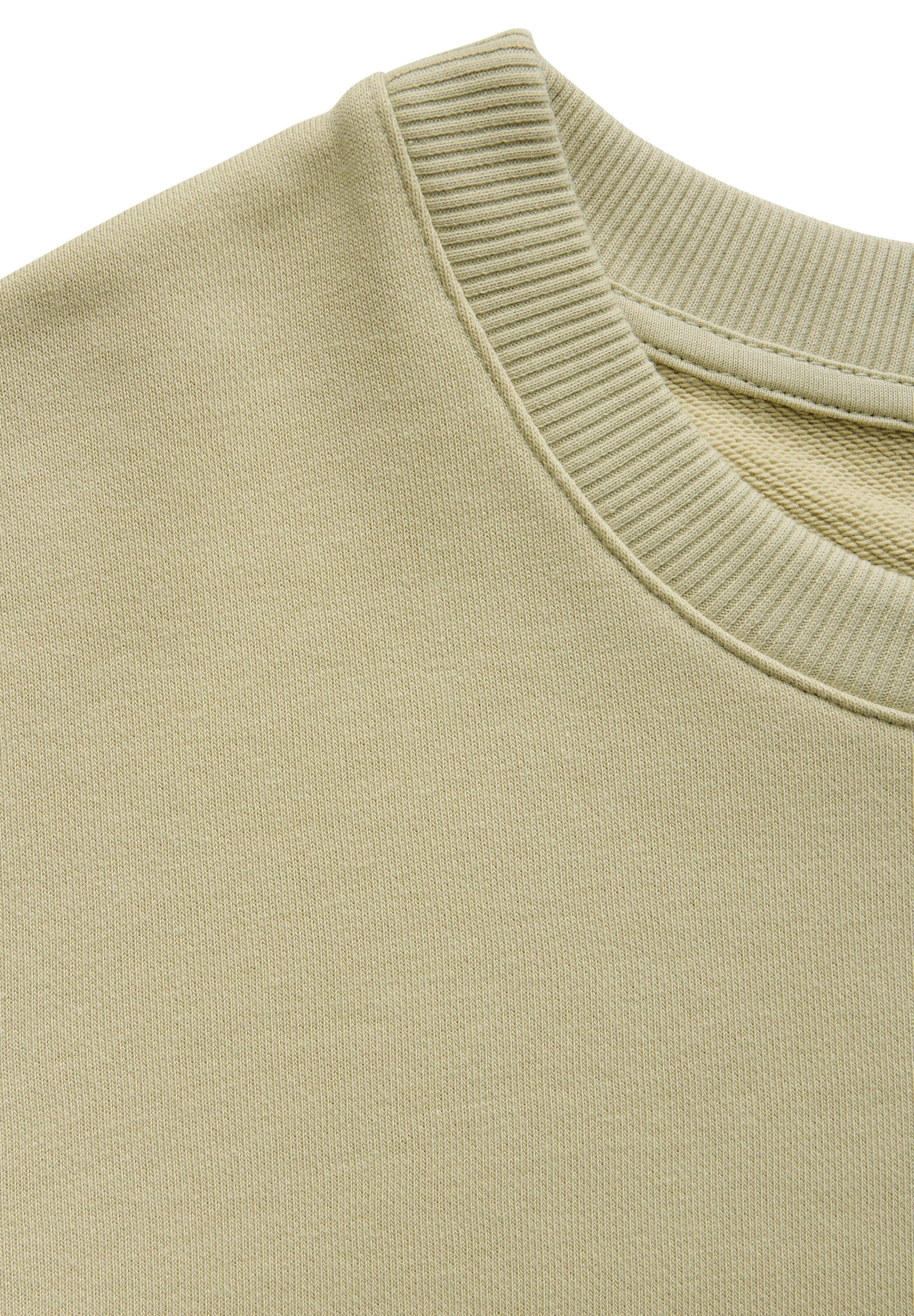 Street One Studio Sweatshirt in Green