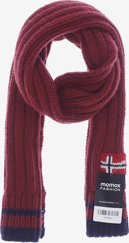 NAPAPIJRI Scarf & Wrap in One size in Red: front