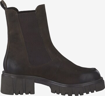 MARCO TOZZI Chelsea Boots in Brown