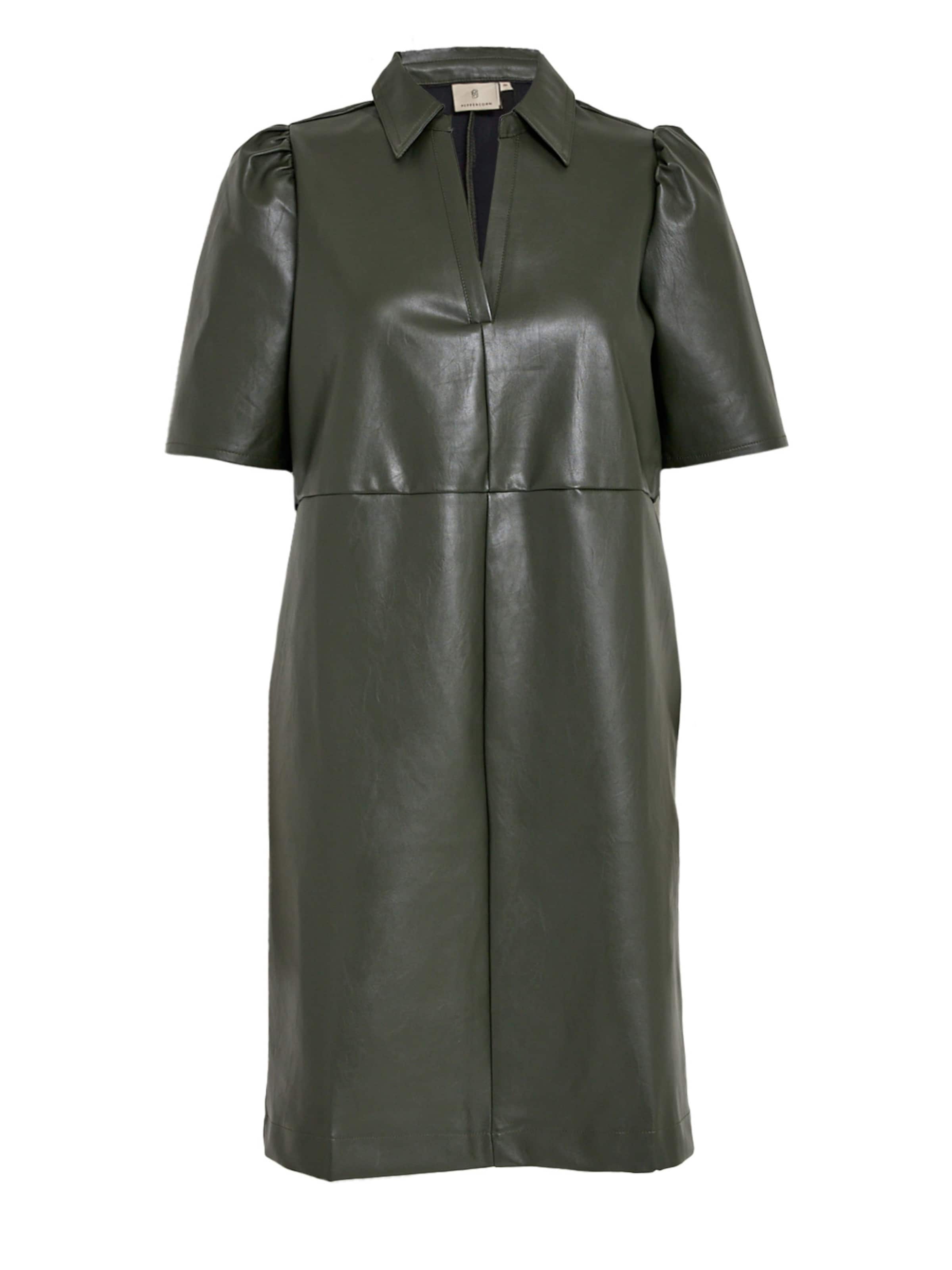 Peppercorn Dress 'Pia' in Green