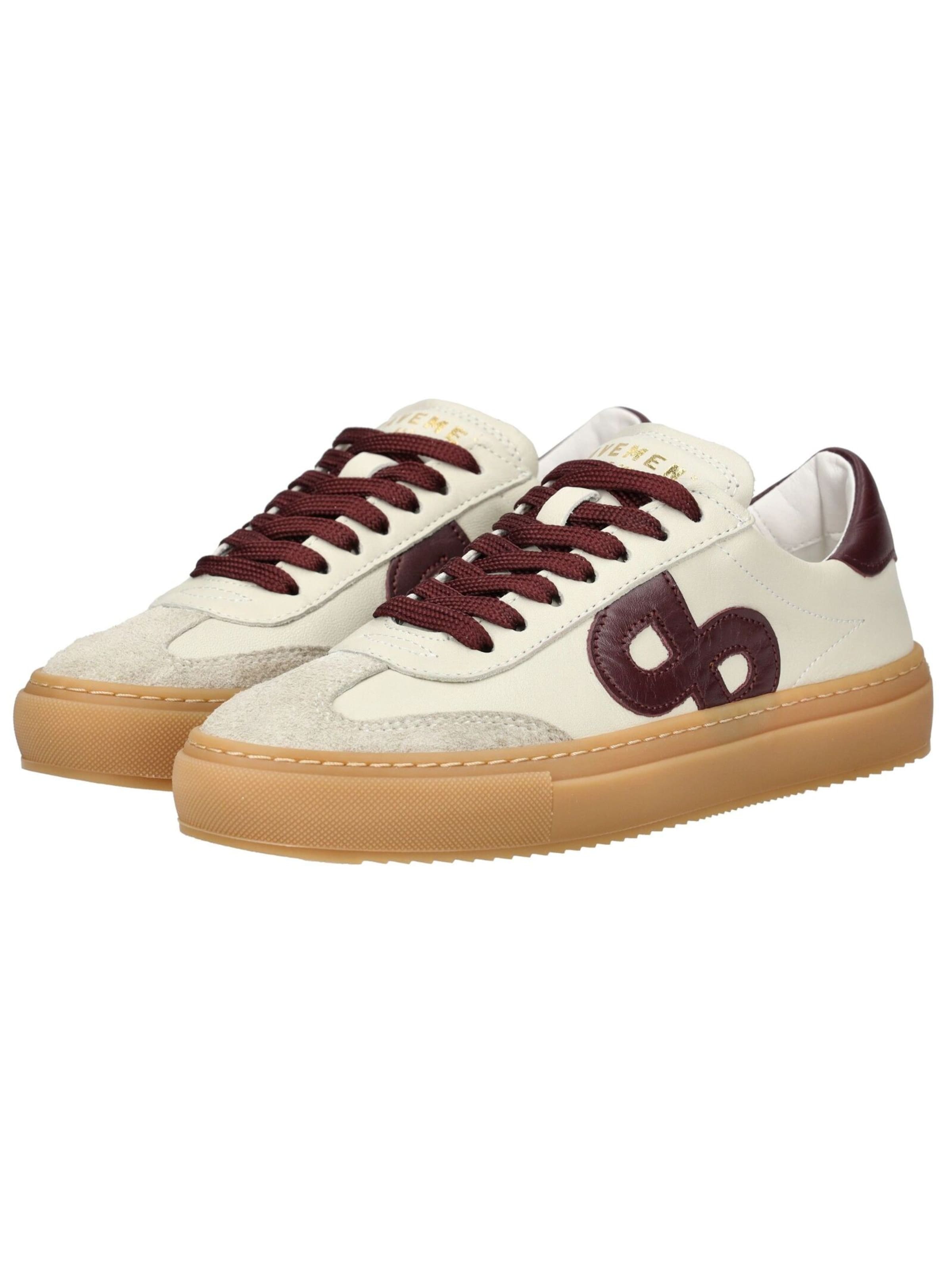 Baskets basses PAVEMENT en beige