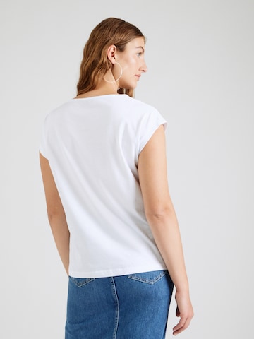 MORE & MORE Shirt in Wit