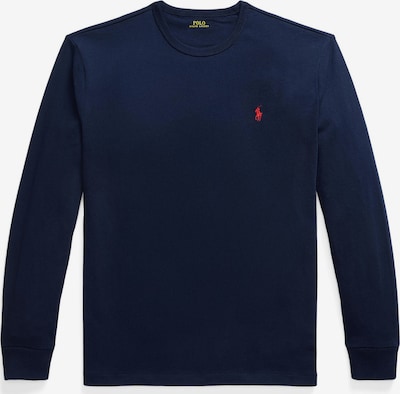 Marškinėliai iš Polo Ralph Lauren, spalva – tamsiai mėlyna jūros spalva, Prekių apžvalga