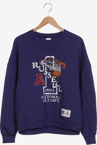 Russell Athletic Sweater XS in Lila: predná strana