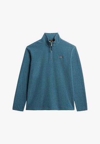 Superdry Pullover in Blau: Vorderseite