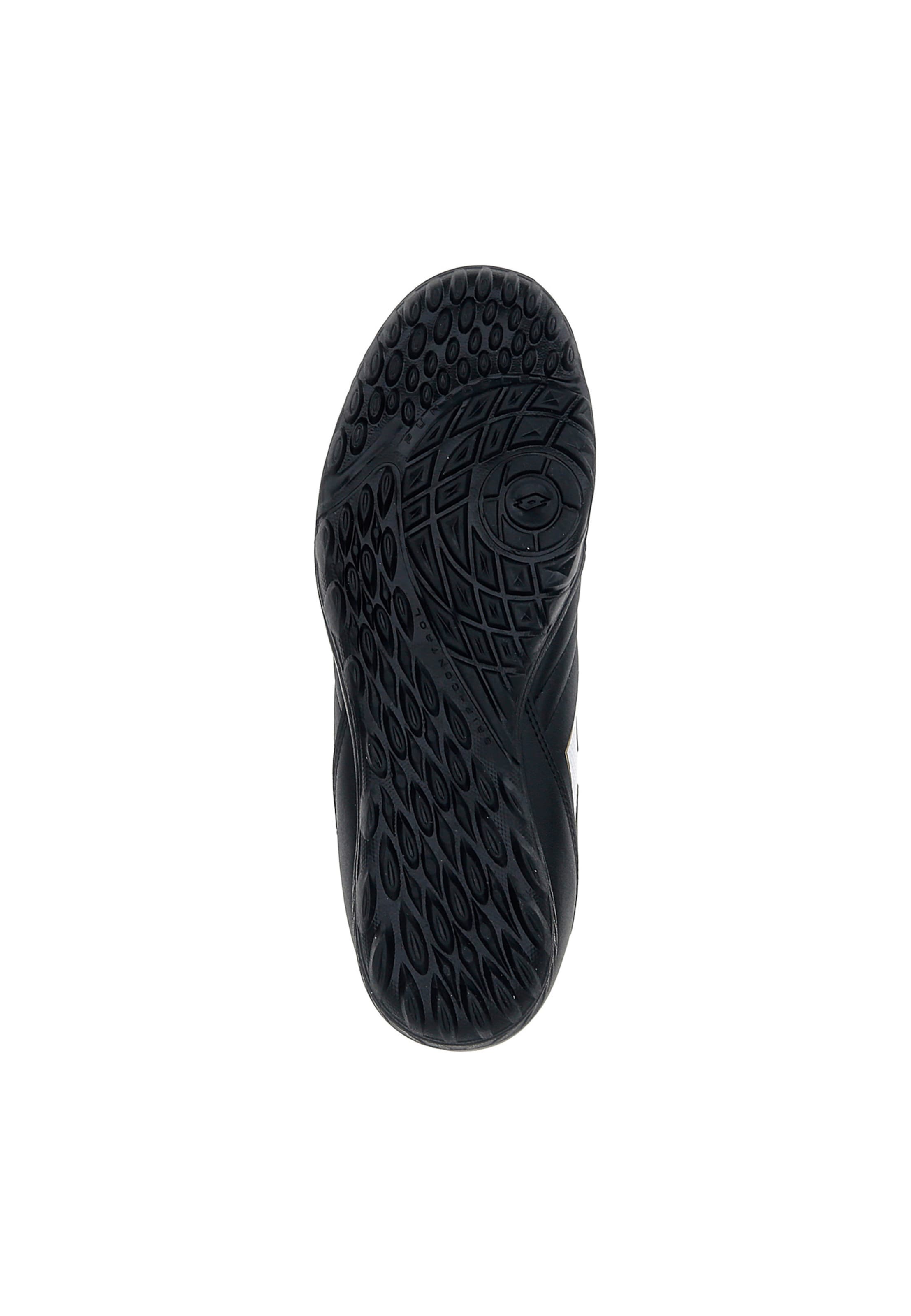 LOTTO Soccer shoe 'Stadio 705' in Black