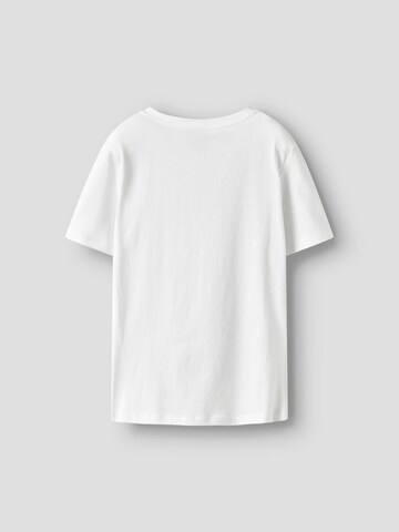 NAME IT - Camiseta en blanco