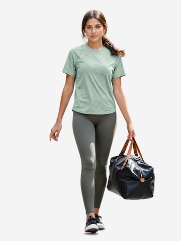 AOTTORI Performance Shirt in Green