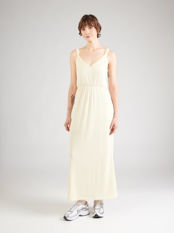 ABOUT YOU Kleid 'Noemi' in Gelb: Vorderseite