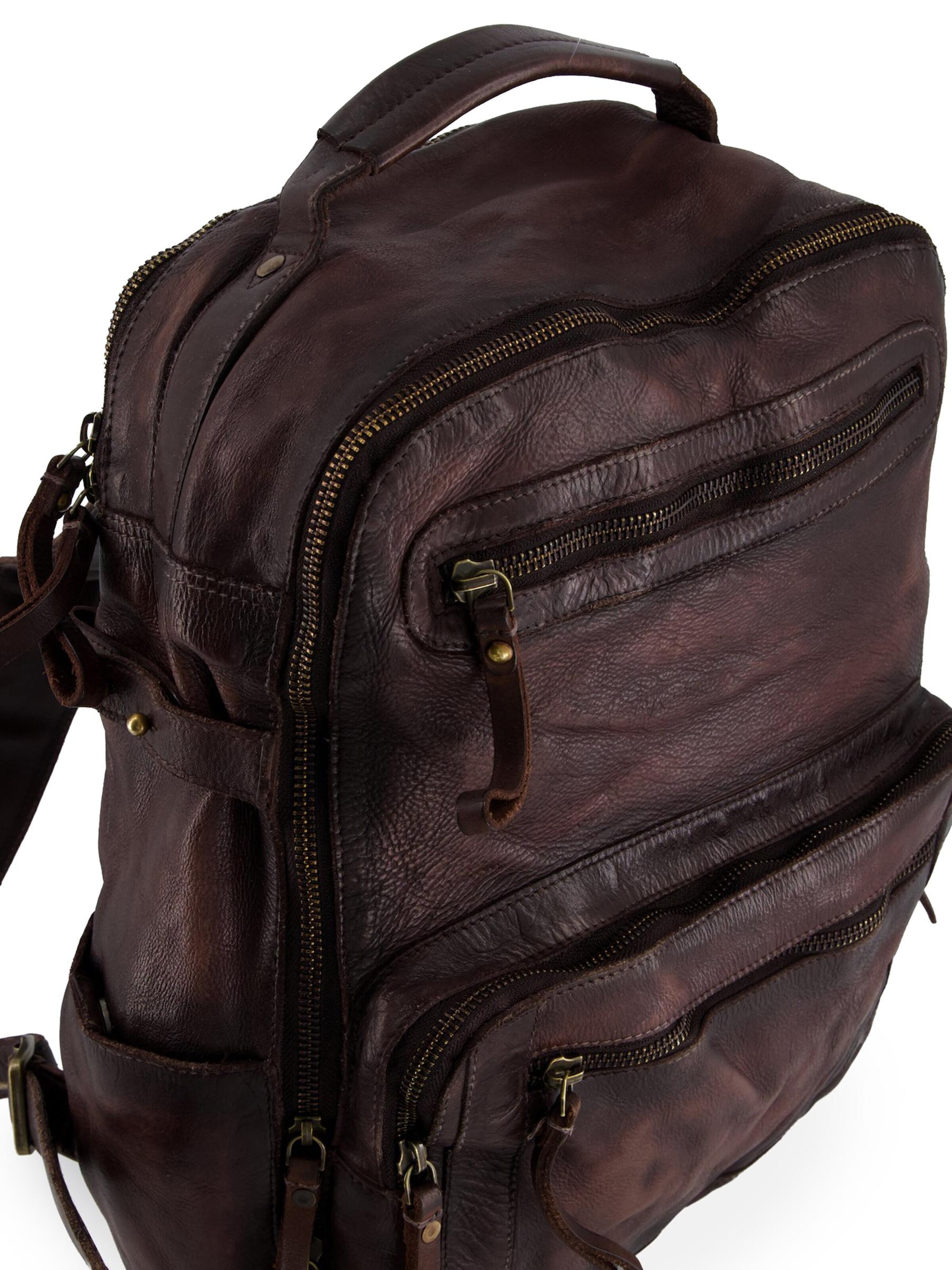 VENEZIA Rucksack‌‌‌ in Braun
