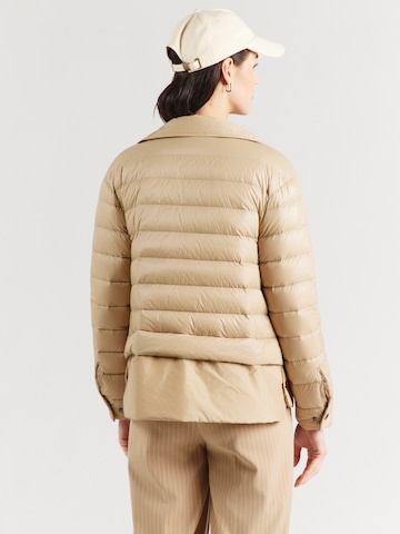 BOGNER Winterjas 'AUDREY-D' in Beige