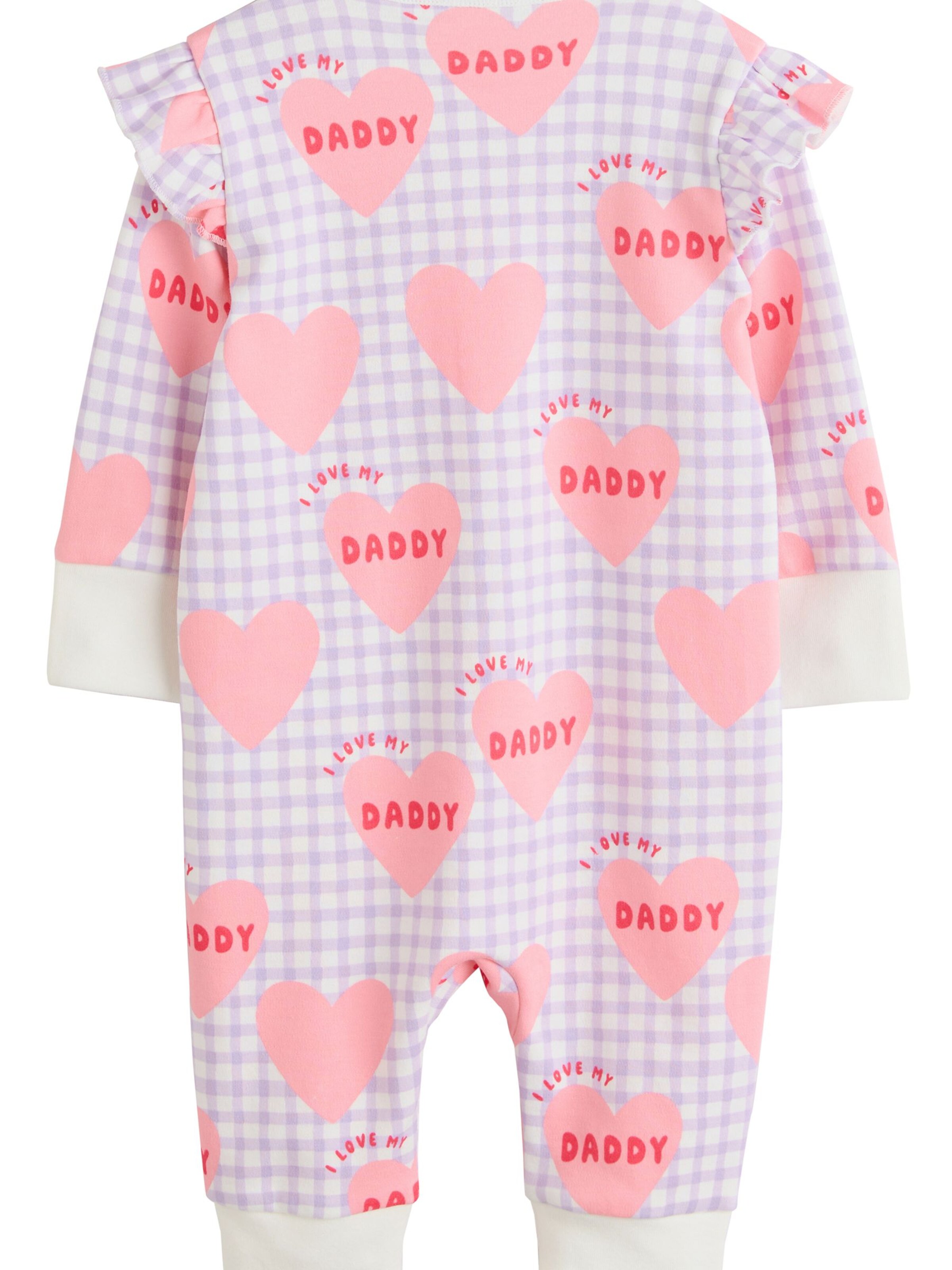 Next Pidžaama, värv lilla