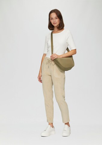 s.Oliver Regular Broek in Beige