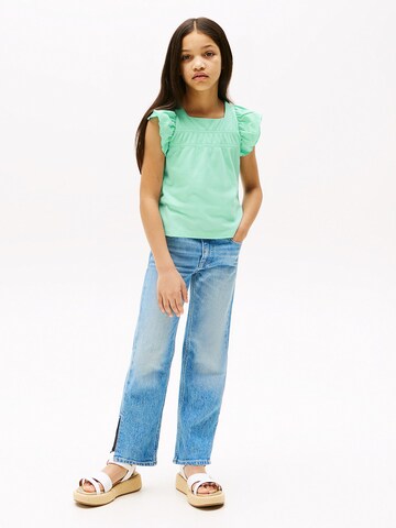 Haut TOMMY HILFIGER en vert