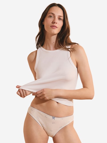 ETAM Slip 'JOLLY' in Blauw