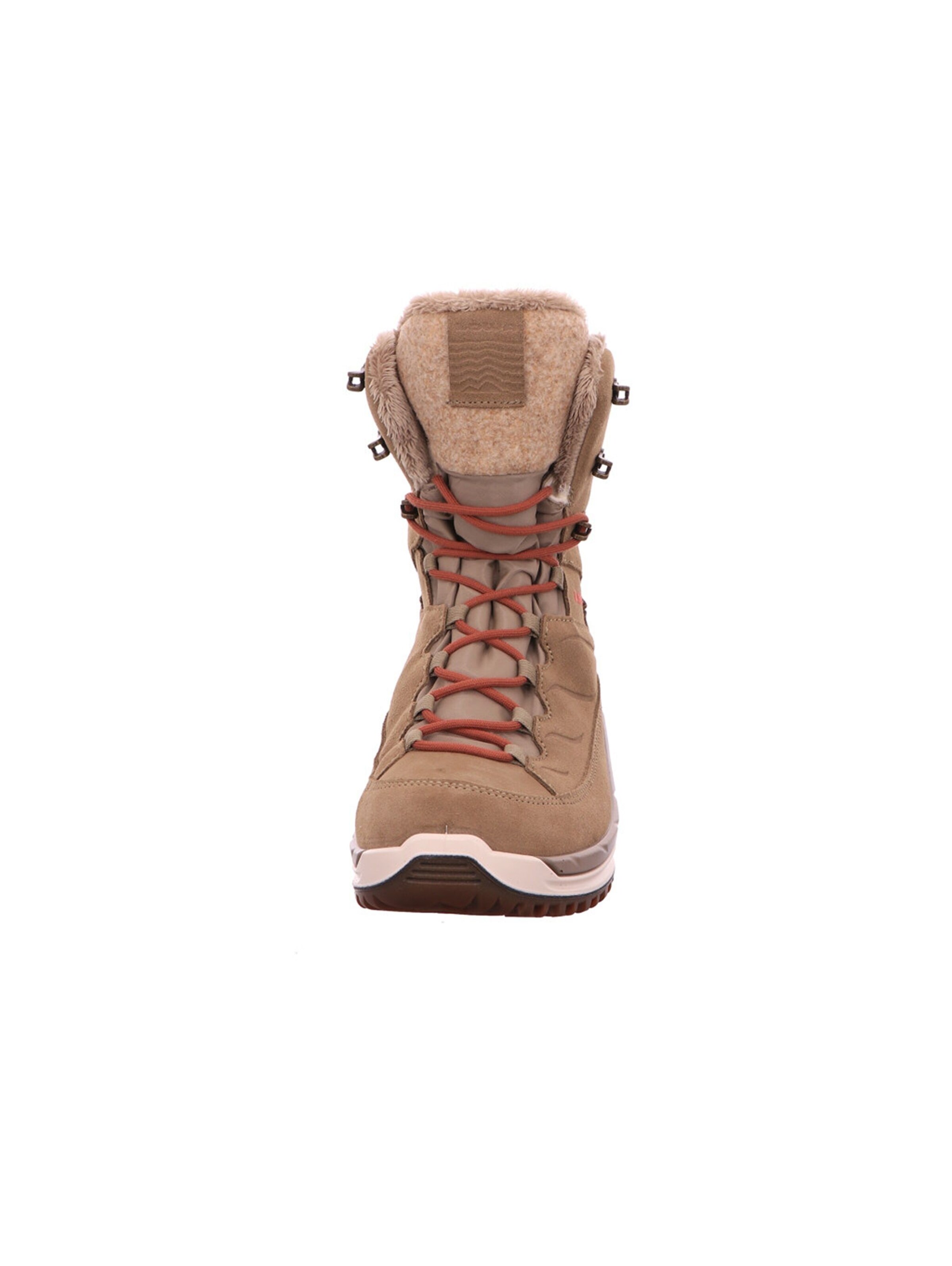 LOWA Boots 'Calceta Evo' in Brown