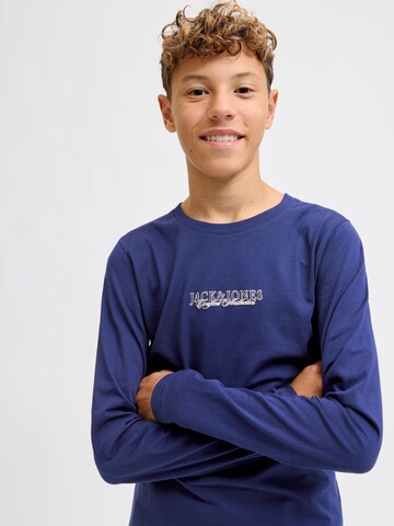 Jack & Jones Junior Shirt in Blue