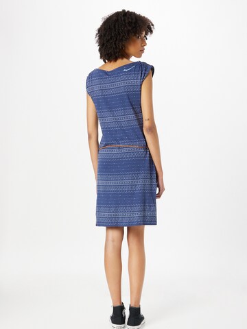 Ragwear Beach Dress 'Chego' in Blue