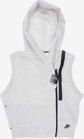 NIKE Vest in L in Grey: front