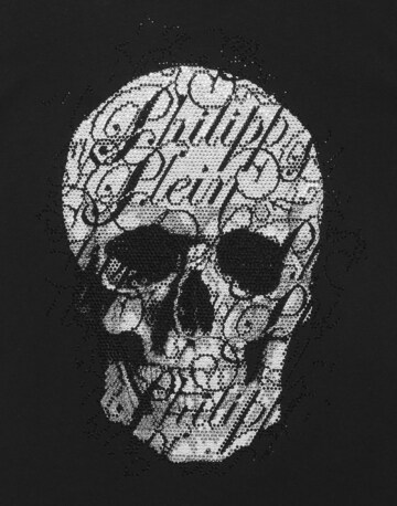 Philipp Plein Shirt 'Skull' in Black