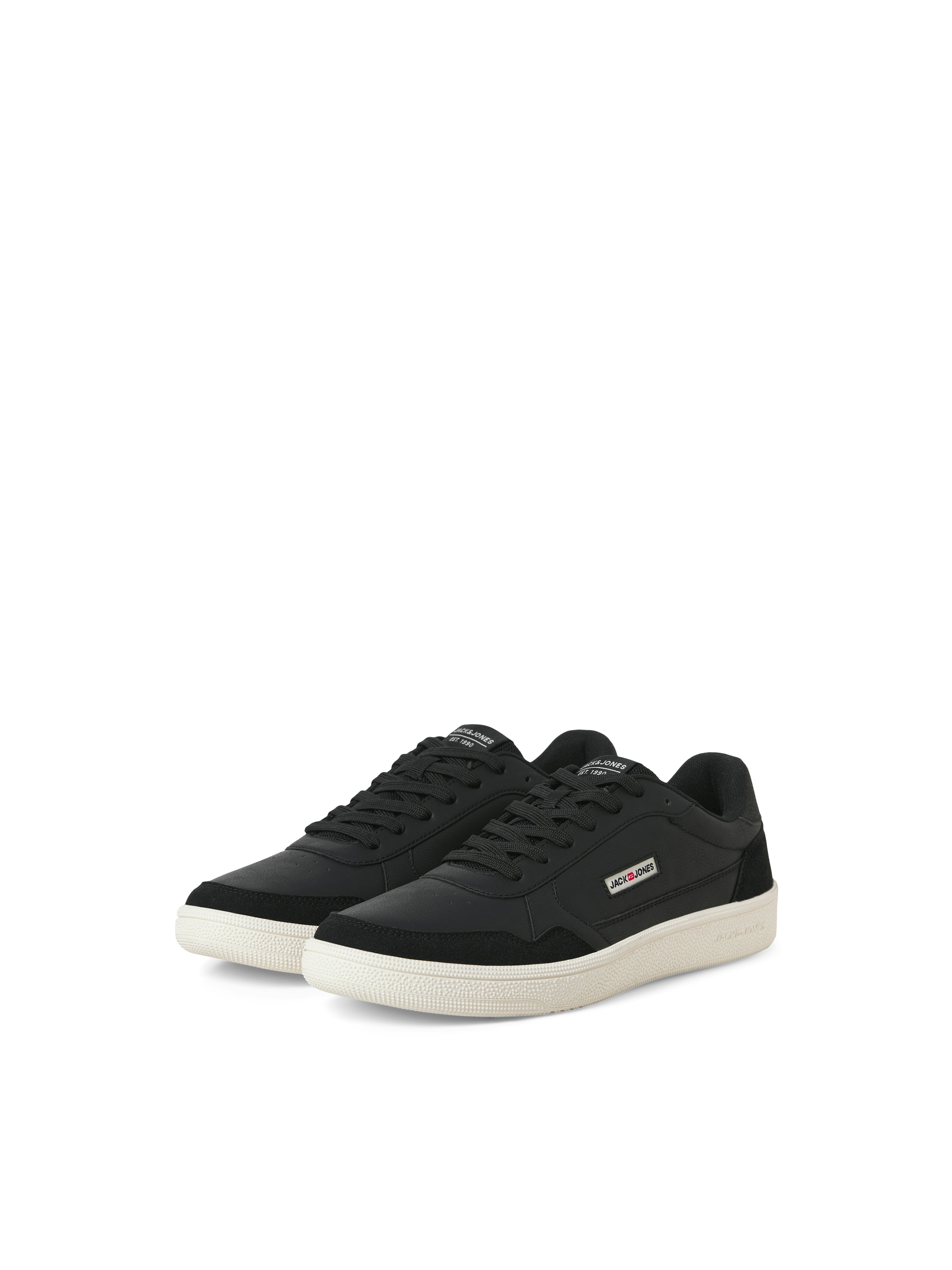 JACK & JONES - Zapatillas deportivas bajas 'JFWBounce' en negro