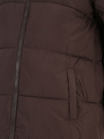 MAMALICIOUS Winter coat 'MLURSA' in Brown