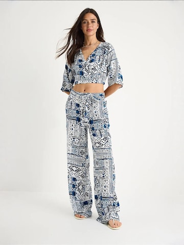 Bianco Lucci Pantsuit in Mixed colors