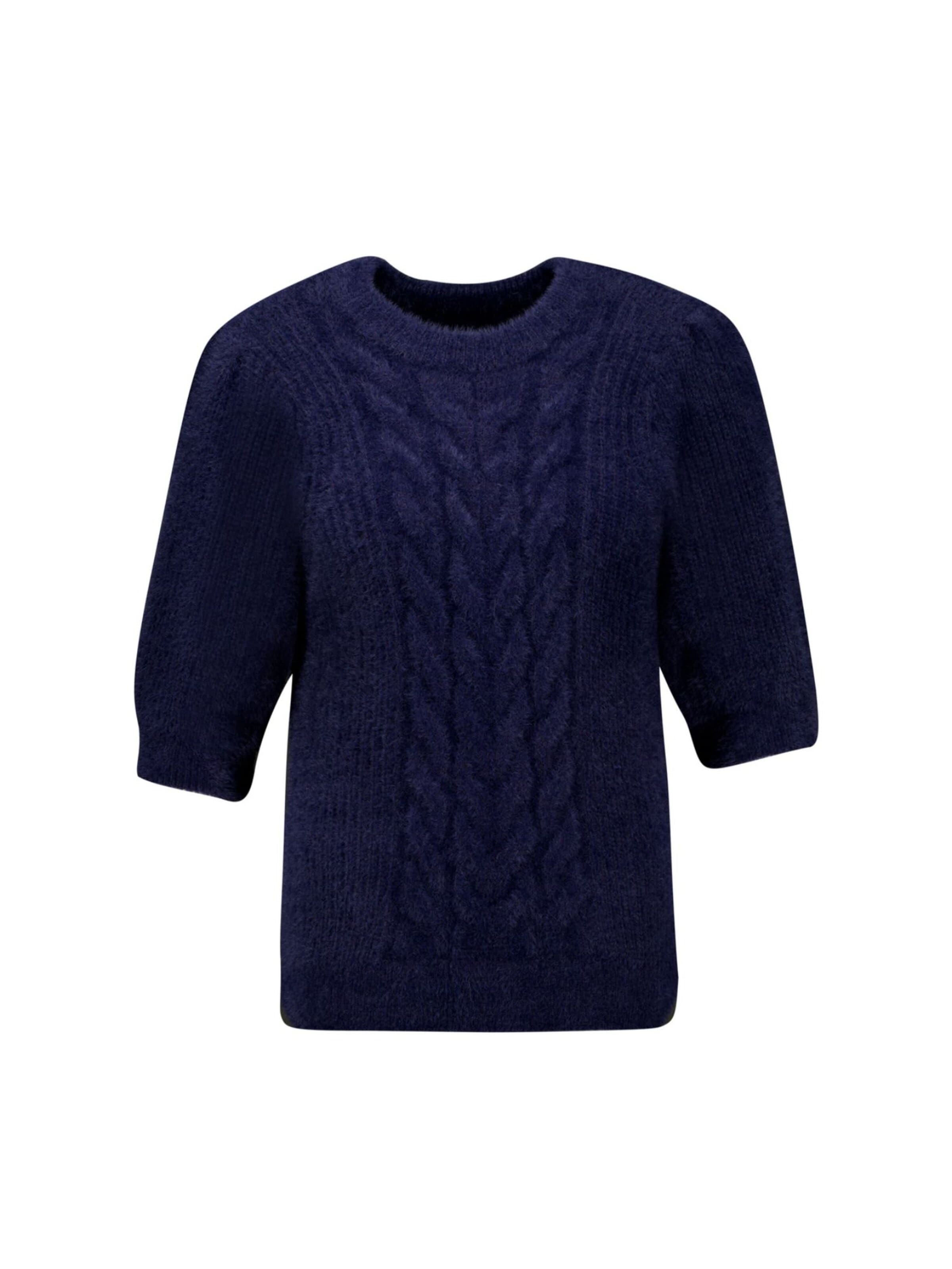 Deeluxe Sweater in Blue: front