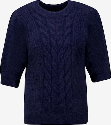 Pull-over Deeluxe en bleu : devant