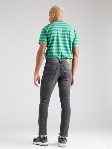 LEVI'S ® Ozke Kavbojke '512' | črna barva