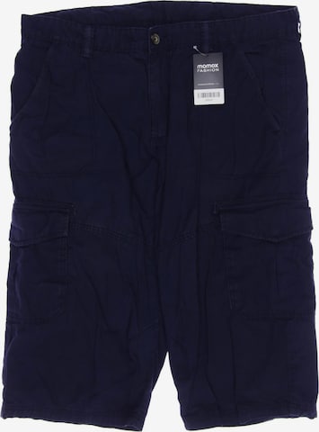 LERROS Shorts in 38 in Blue: front
