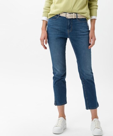 BRAX Jeans 'CARO S' in Blue: front