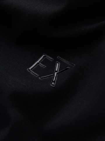 Ombre Shirt‌ in Schwarz