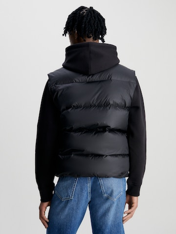 Calvin Klein Jeans Γιλέκο σε μαύρο